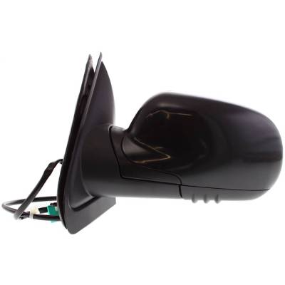 Rareelectrical - New Left Mirror Compatible With Chevrolet Trailblazer 4.2L 5.3L 2007-2008 By Part Numbers Gm1320331 - Image 5