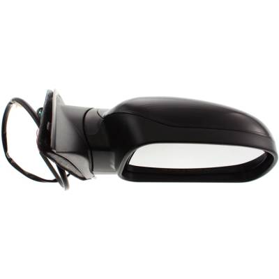 Rareelectrical - New Right Mirror Compatible With Chevrolet Trailblazer 4.2L 5.3L 6.0L 2006-2008 By Part Numbers - Image 4