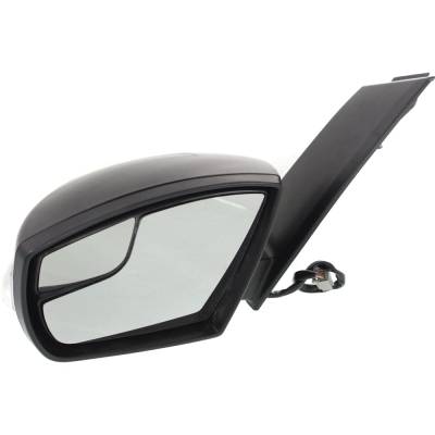 Rareelectrical - New Left Mirror Compatible With Ford C-Max 2.0L 2013-2016 By Part Numbers Fo1320439 Dm5z17683f-Pfm - Image 3