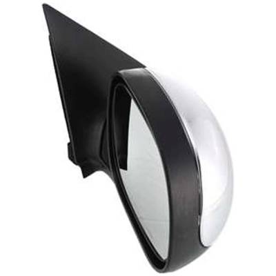 Rareelectrical - New Right Mirror Compatible With Ford F-250 F-150 1997-2001 By Part Numbers Fo1321188 - Image 2