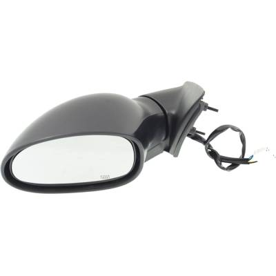 Rareelectrical - New Left Mirror Compatible With Chrysler Pt Cruiser 2.4L 2001-2002 By Part Numbers Ch1320208 - Image 4