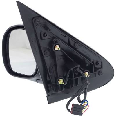 Rareelectrical - New Left Mirror Compatible With Ford Expedition 4.6L 5.4L 1997-2001 By Part Numbers Fo1320201 - Image 2