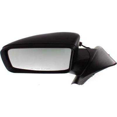Rareelectrical - New Left Mirror Compatible With Ford Expedition 5.4L 2005-2005 By Part Numbers Fo1320346 - Image 4