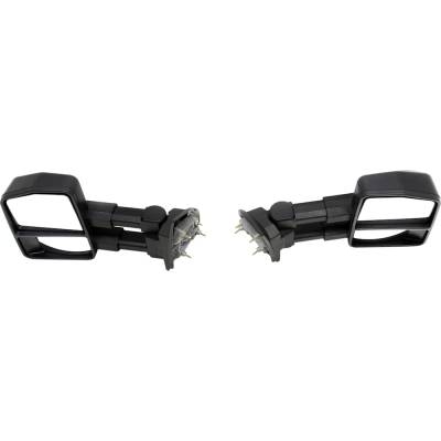 Rareelectrical - New Left Mirror Compatible With Ford 1999 2000 2001 2002 2003 2004 2005 2006 2007 2008 2009 By Part - Image 4