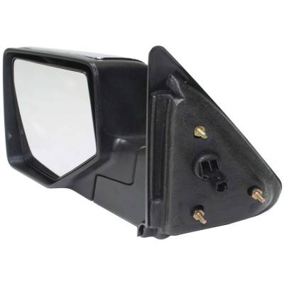 Rareelectrical - New Left Mirror Compatible With Ford Ranger 2.3L 3.0L 4.0L 2006-2010 By Part Numbers 6L5z17683da - Image 2