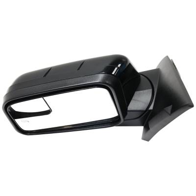 Rareelectrical - New Left Mirror Compatible With Ford Edge 3.5L 3.7L 2009-2010 By Part Numbers Fo1320469 - Image 4