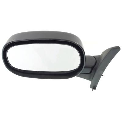 Rareelectrical - New Left Mirror Compatible With Dodge B1500 Ram 1500 B3500 B2500 Ram 2500 Ram 3500 3.9L 5.2L 5.9L - Image 4