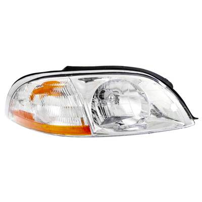 New Right Headlight Compatible With Ford Windstar Base  Mini Cargo Van 3.8L 2001 2002 2003 Py Part