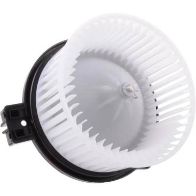 New Adjustable Blower Motor Compatible With Mazda 6 Signature 4 Cyl 2.5L 6 Grand Touring Reserve 4