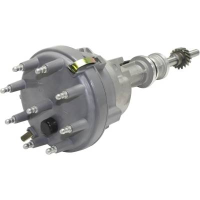 Rareelectrical - New Cap & Rotor Distributor Compatible With Ford Mercury Tempo Sport 6 Cyl 3.0L Taurus Se 6 Cyl 3.0L - Image 3