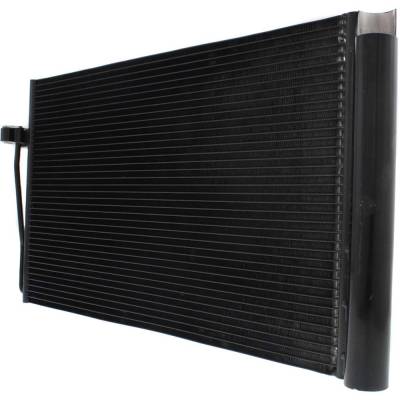 Rareelectrical - New A/C Condenser Compatible With Bmw 535Xi Base 6 Cyl 3.0L 535I Base 6 Cyl 3.0L 535I Xdrive Base 6 - Image 2