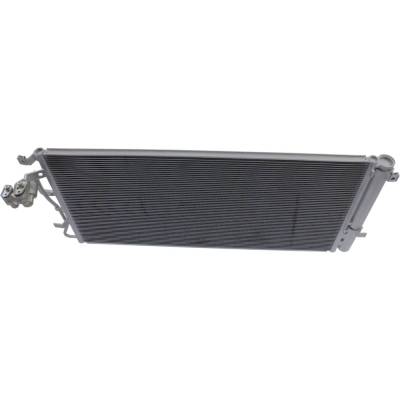Rareelectrical - New High Efficiency A/C Condenser Compatible With Hyundai Genesis Coupe 3.8 6 Cyl 3.8L Genesis Coupe - Image 4