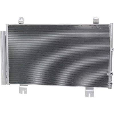 Rareelectrical - New Aluminum Core A/C Condenser Compatible With Lexus Gs350 F Sport 6 Cyl 3.5L Gs350 Base 6 Cyl 3.5L - Image 1