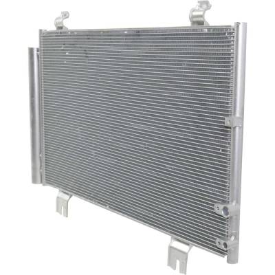 Rareelectrical - New Aluminum Core A/C Condenser Compatible With Lexus Gs350 F Sport 6 Cyl 3.5L Gs350 Base 6 Cyl 3.5L - Image 3