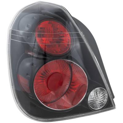 Rareelectrical - New Left Tail Lights Compatible With Nissan Altima 3.5L 2005 2006 By Part Numbers Ni2800169 N730140 - Image 3