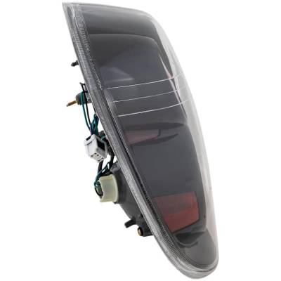 Rareelectrical - New Left Tail Lights Compatible With Nissan Altima 3.5L 2005 2006 By Part Numbers Ni2800169 N730140 - Image 7