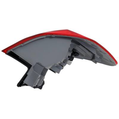 Rareelectrical - New Right Tail Lights Compatible With Acura Rdx 3.5L 2013 2014 2015 By Part Numbers Ac2805102 - Image 5