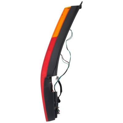 Rareelectrical - New Left Tail Lights Compatible With Honda Cr-V 2.4L 2002 2003 2004 By Part Numbers H730190 - Image 3