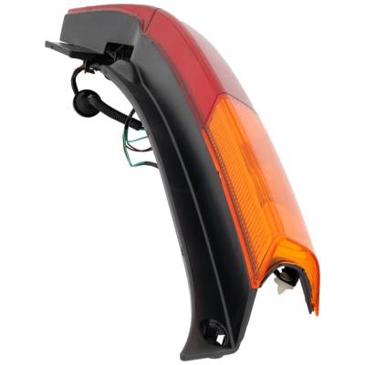 Rareelectrical - New Left Tail Lights Compatible With Honda Cr-V 2.4L 2002 2003 2004 By Part Numbers H730190 - Image 4