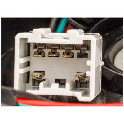 Rareelectrical - New Left Tail Lights Compatible With Honda Cr-V 2.4L 2002 2003 2004 By Part Numbers H730190 - Image 6