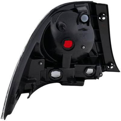 Rareelectrical - New Right Tail Lights Compatible With Lexus Is300 3.0L 2001-2001 By Part Numbers Lx2819105 L730111 - Image 4