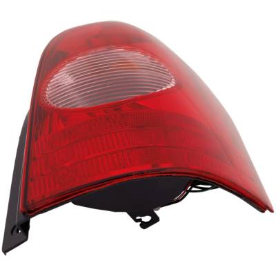 Rareelectrical - New Right Tail Lights Compatible With Mazda Mpv 3.0L 2002 2003 By Part Numbers Ma2801120 M730119 - Image 5