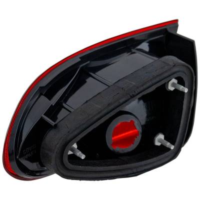 Rareelectrical - New Left Tail Lights Compatible With Chevrolet Cavalier 2.2L 2.4L 2000 2001 2002 By Part Numbers - Image 4