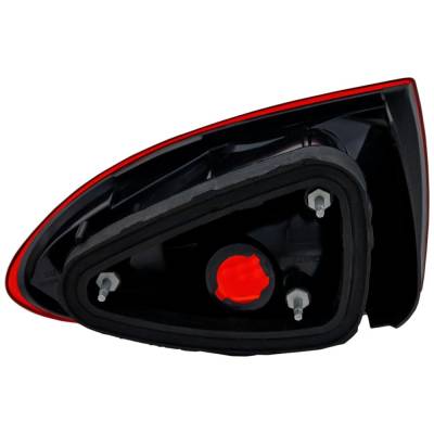 Rareelectrical - New Left Tail Lights Compatible With Chevrolet Cavalier 2.2L 2.4L 2000 2001 2002 By Part Numbers - Image 5