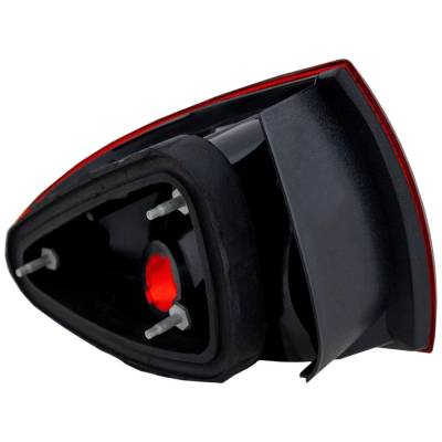 Rareelectrical - New Left Tail Lights Compatible With Chevrolet Cavalier 2.2L 2.4L 2000 2001 2002 By Part Numbers - Image 6
