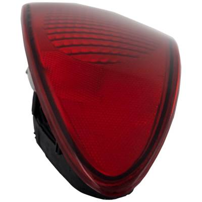 Rareelectrical - New Left Tail Lights Compatible With Chevrolet Cavalier 2.2L 2.4L 2000 2001 2002 By Part Numbers - Image 8