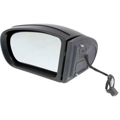 Rareelectrical - New Left Mirror Compatible With Mercedes-Benz C240 C350 C55 Amg C320 C230 C280 2005 2006 By Part - Image 2