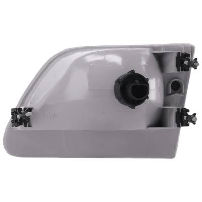 Rareelectrical - New Right Headlights Compatible With Ford F-150 F-250 Expedition F-150 Heritage 4.2L 4.6L 5.4L 1997 - Image 5