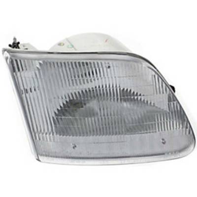 Rareelectrical - New Right Headlights Compatible With Ford F-150 F-250 Expedition F-150 Heritage 4.2L 4.6L 5.4L 1997 - Image 8