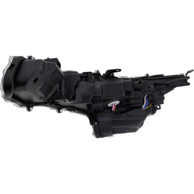 Rareelectrical - New Right Headlights Compatible With Toyota Corolla 1.8L 2.0L 2019 2020 2021 2022 By Part Numbers - Image 2