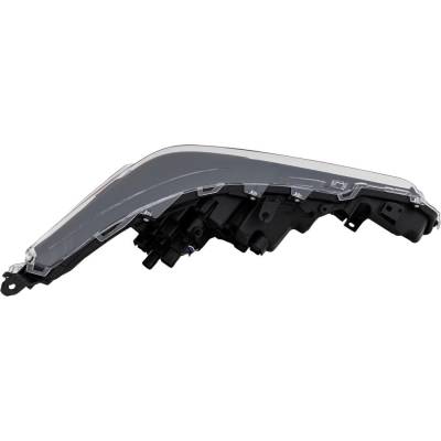 Rareelectrical - New Left Headlights Compatible With Toyota Corolla 1.8L 2.0L 2019 2020 2021 2022 By Part Numbers - Image 3