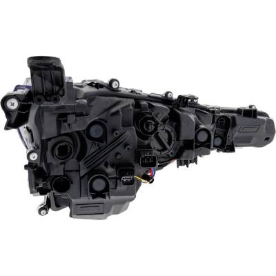 Rareelectrical - New Left Headlights Compatible With Toyota Corolla 1.8L 2.0L 2019 2020 2021 2022 By Part Numbers - Image 5