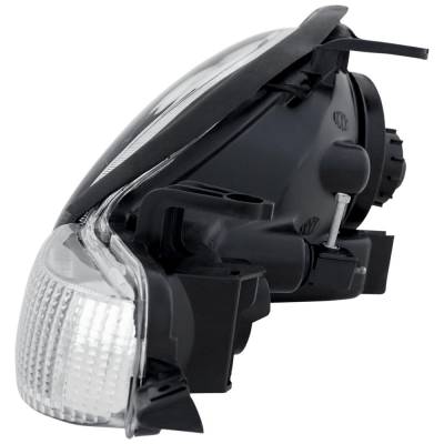 Rareelectrical - New Right Headlights Compatible With Dodge Plymouth Chrysler Neon 2.0L 2000 2001 2002 By Part - Image 3