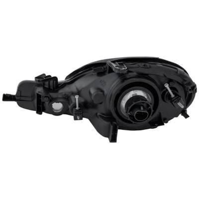 Rareelectrical - New Right Headlights Compatible With Dodge Plymouth Chrysler Neon 2.0L 2000 2001 2002 By Part - Image 4