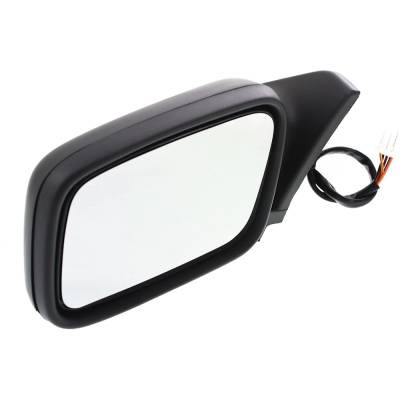 Rareelectrical - New Left Mirror Compatible With Volvo V40 S40 1.9L 2.4L 2.5L 2000-2003 By Part Numbers 308578780 - Image 3