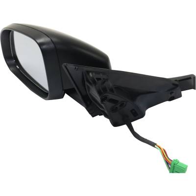 Rareelectrical - New Left Mirror Compatible With Volvo S80 V70 3.0L 3.2L 4.4L 2007 2008 2009 2010 By Part Numbers - Image 3