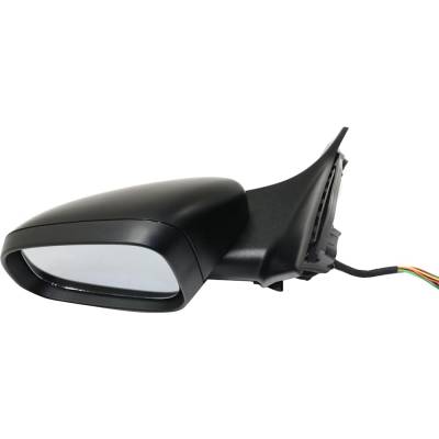 Rareelectrical - New Left Mirror Compatible With Volvo S80 V70 3.0L 3.2L 4.4L 2007 2008 2009 2010 By Part Numbers - Image 4