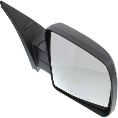 Rareelectrical - New Right Mirror Compatible With Toyota Tundra 4.0L 4.6L 5.7L 2014-2016 By Part Numbers To1321308 - Image 3