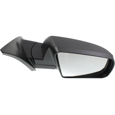 Rareelectrical - New Right Mirror Compatible With Toyota Tundra 4.0L 4.6L 5.7L 2014-2016 By Part Numbers To1321308 - Image 4