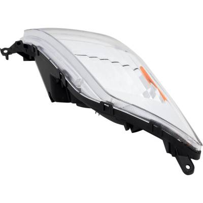 Rareelectrical - New Right Headlights Compatible With Toyota Prius 1.5L 2004 2005 2006 By Part Numbers To2503159 - Image 5