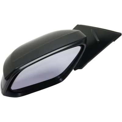 Rareelectrical - New Left Mirror Compatible With Toyota Rav4 2.5L 2015-2015 By Part Numbers To1320374 879400R170 - Image 2