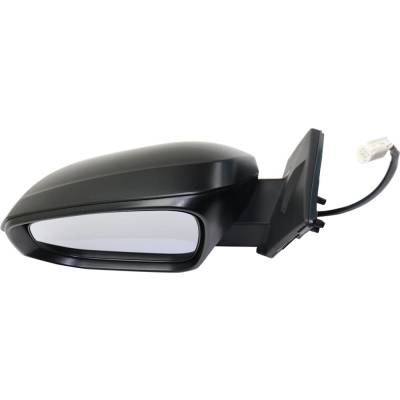Rareelectrical - New Left Mirror Compatible With Toyota Rav4 2.5L 2015-2015 By Part Numbers To1320374 879400R170 - Image 4