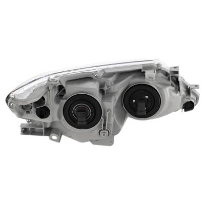 Rareelectrical - New Left Headlights Compatible With Toyota Camry 2.5L 3.5L 2012 2013 2014 By Part Numbers To2502211c - Image 4