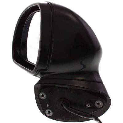 Rareelectrical - New Left Mirror Compatible With Mitsubishi Eclipse 2.4L 3.8L 2007-2007 By Part Numbers Mi1320133 - Image 2