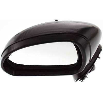 Rareelectrical - New Left Mirror Compatible With Mitsubishi Eclipse 2.4L 3.8L 2007-2007 By Part Numbers Mi1320133 - Image 4