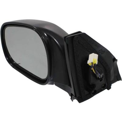 Rareelectrical - New Left Mirror Compatible With Suzuki Xl-7 Grand Vitara 2.5L 2.7L 2002-2005 By Part Numbers - Image 2